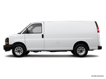2012 GMC Savana 1500 Cargo  Van